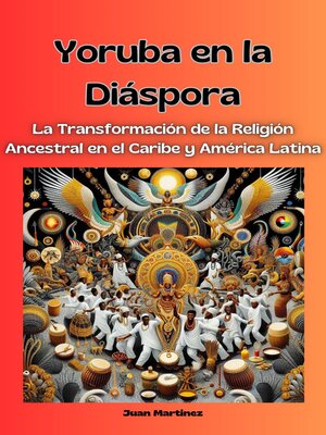 cover image of "Yoruba en la Diáspora